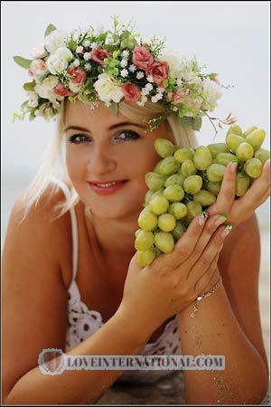 Ukraine women