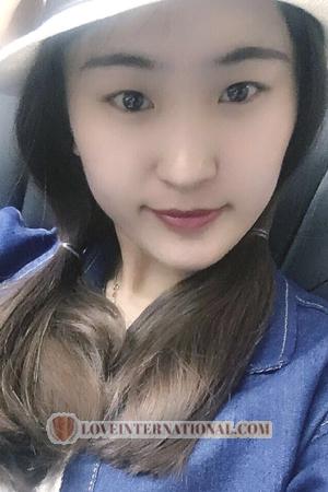 166088 - YingLi Age: 32 - China