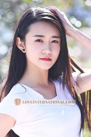 201813 - Liwen Age: 24 - China