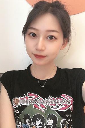 207540 - Qiaoyu Age: 21 - China