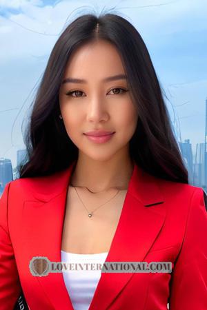 Ladies of Kazakhstan